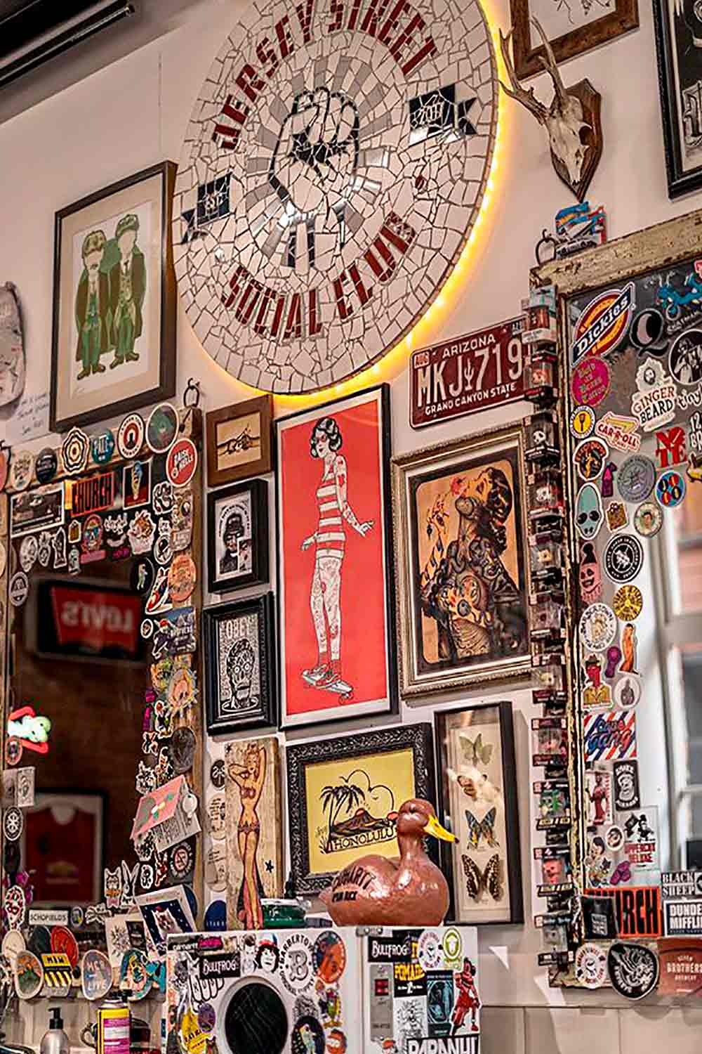 Jersey Street Social Club 1