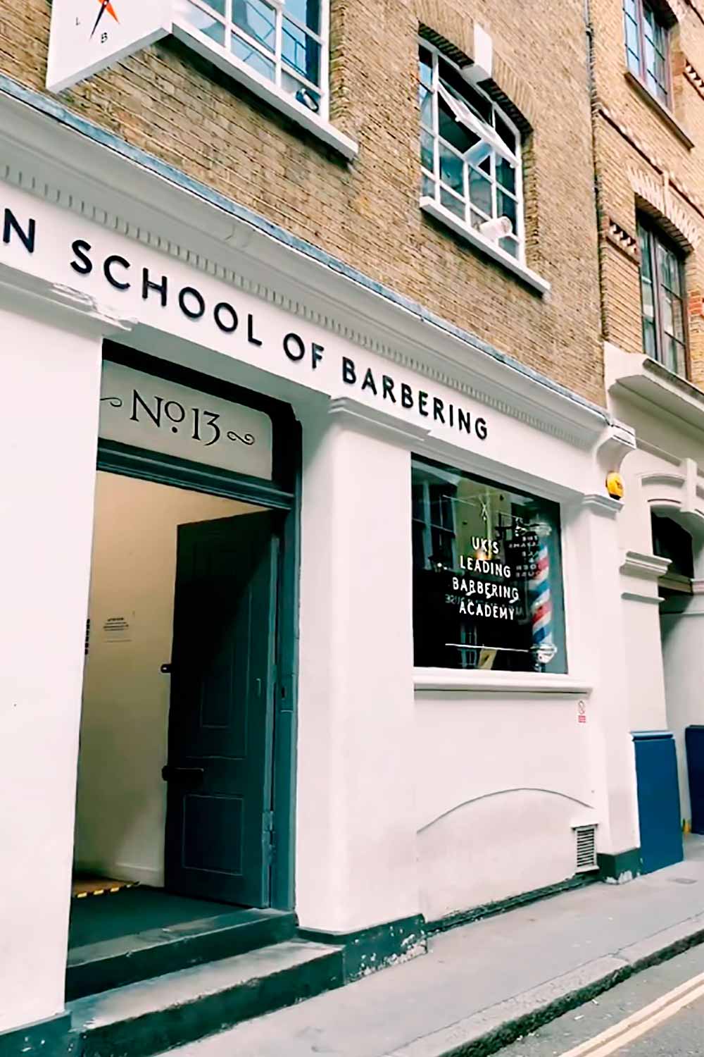 London School of Barbering 2