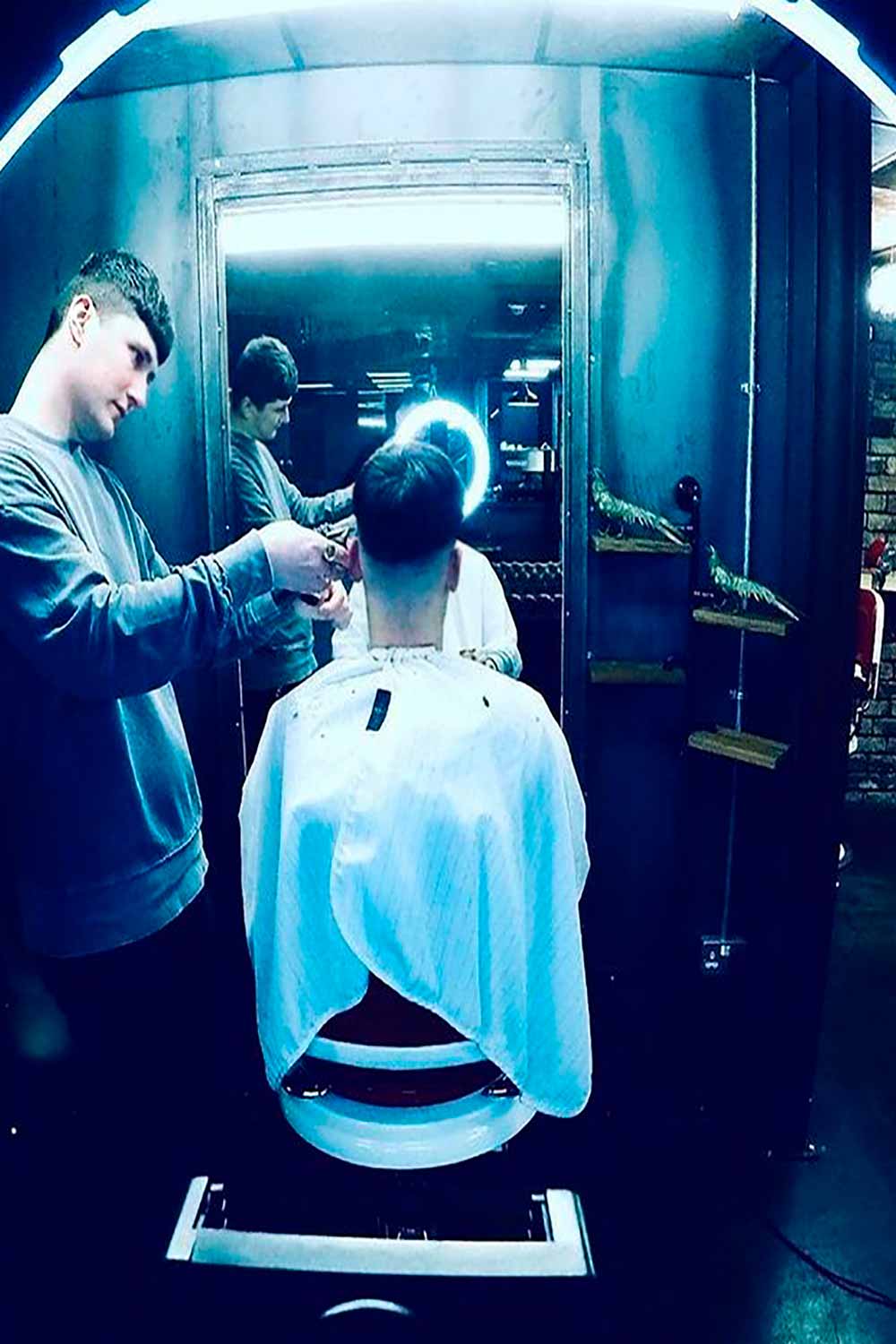 London School of Barbering 3