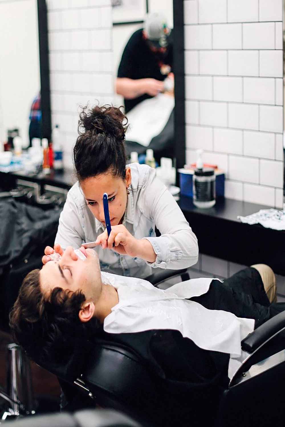 London School of Barbering 4