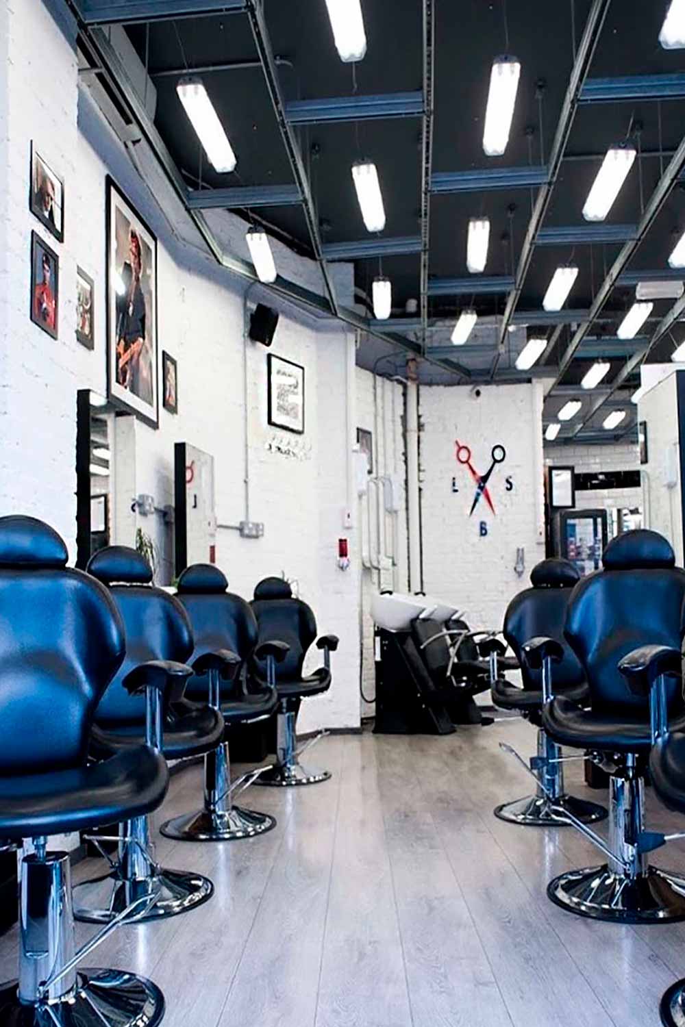London School of Barbering 1