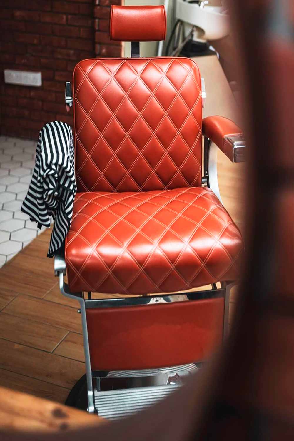 Mr Beardmore’s Barbershop 1