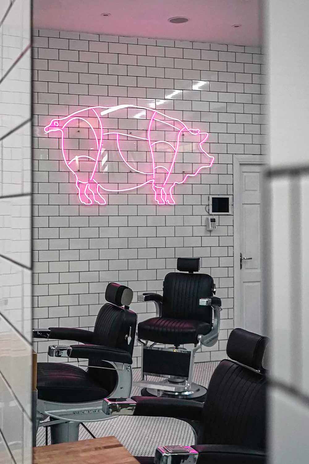 The Butchers Chop Shop 2