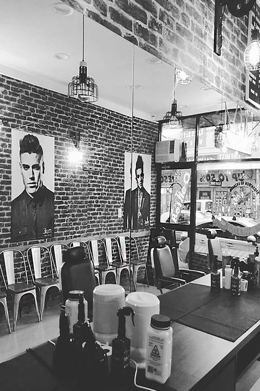 Barbers of Northcote 1