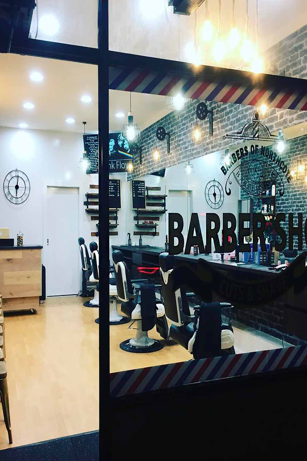 Barbers of Northcote 2