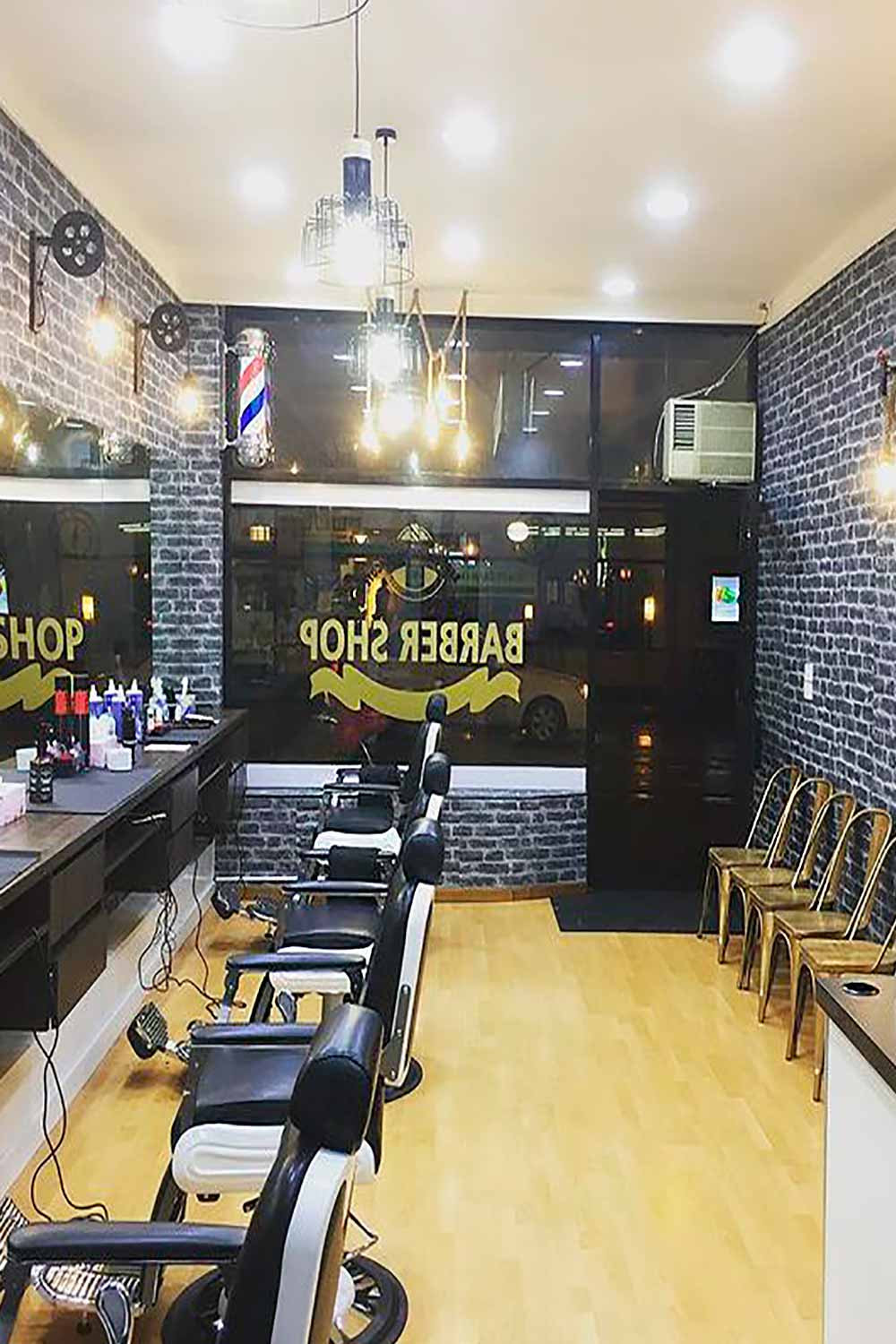 Barbers of Northcote 3