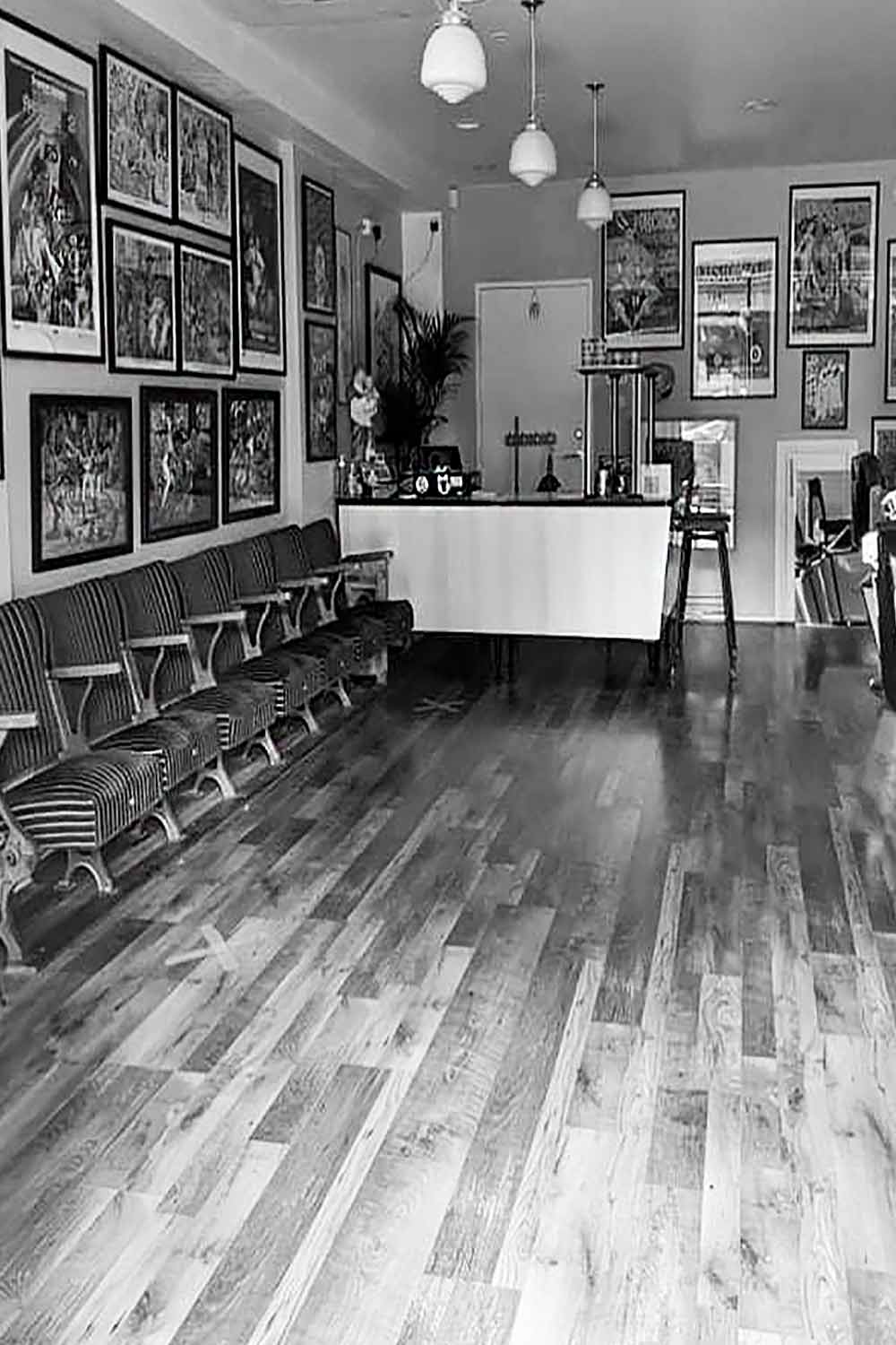 Electric Brain Barbershop 3