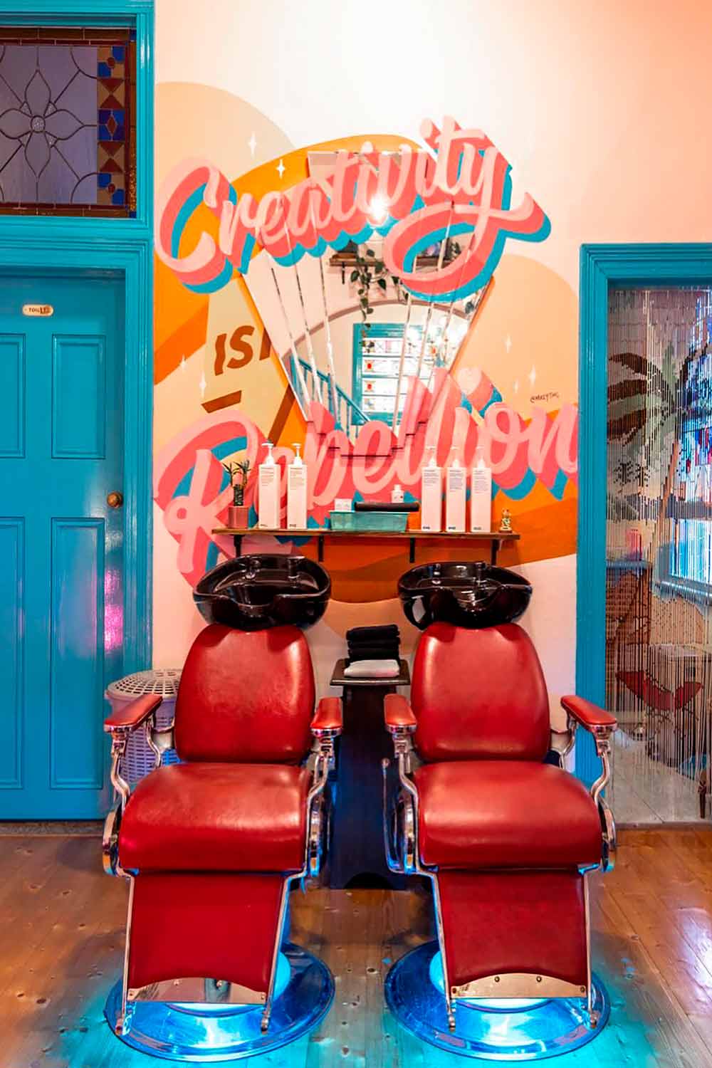 Little Rebel Barbershop 1