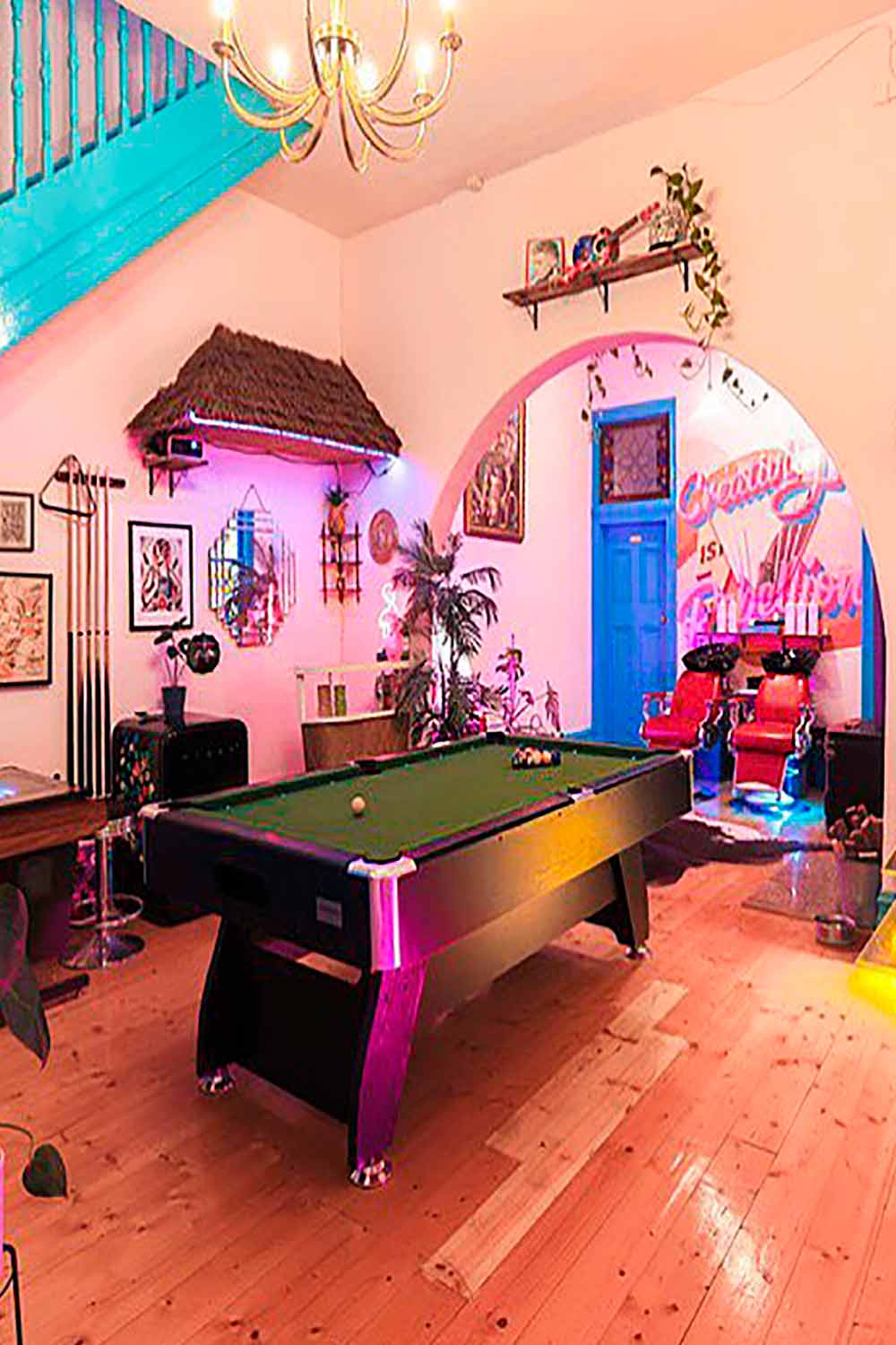 Little Rebel Barbershop 3