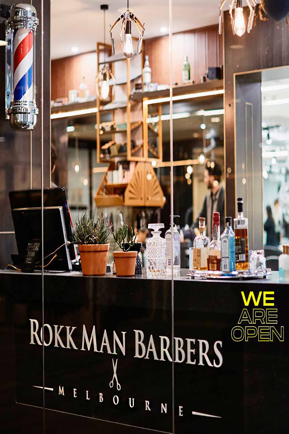 Rokk Mans Barbers 2