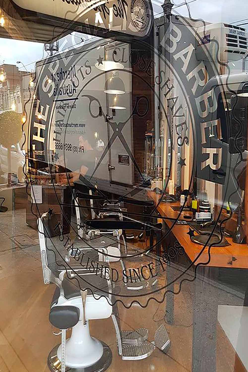 The Specialist Barber 1