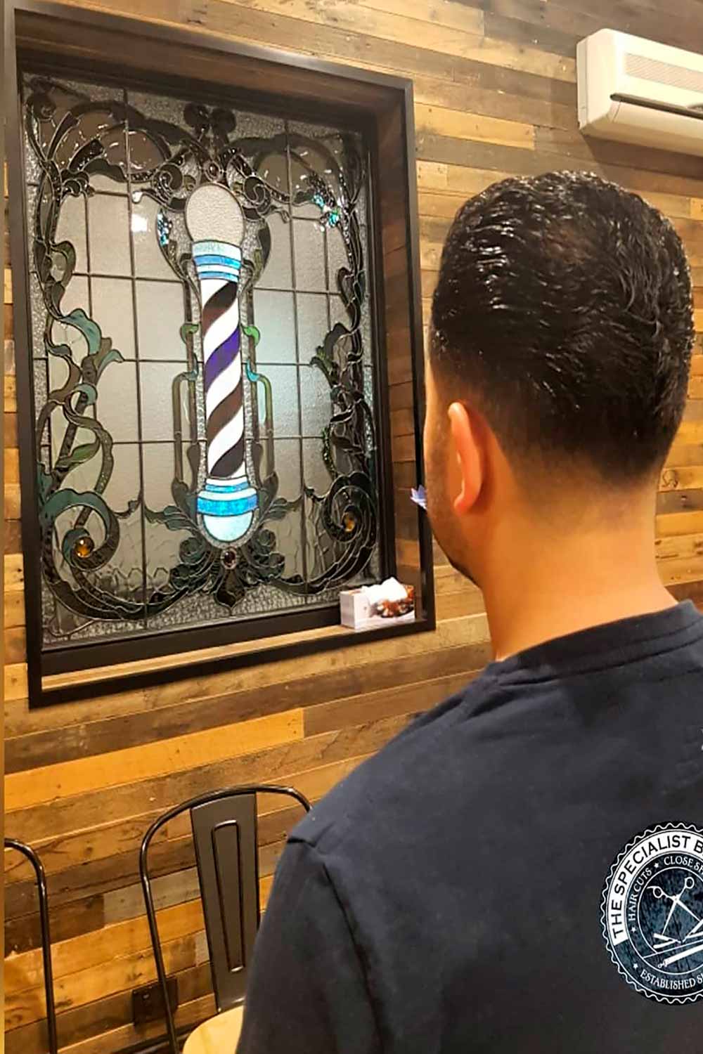 The Specialist Barber 2