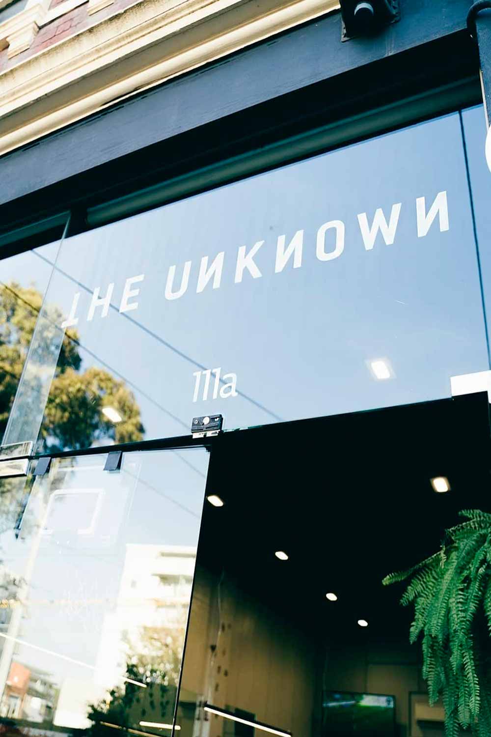 The Unknown Barbers 1