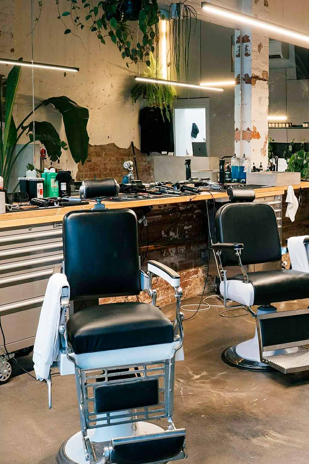 The Unknown Barbers 2