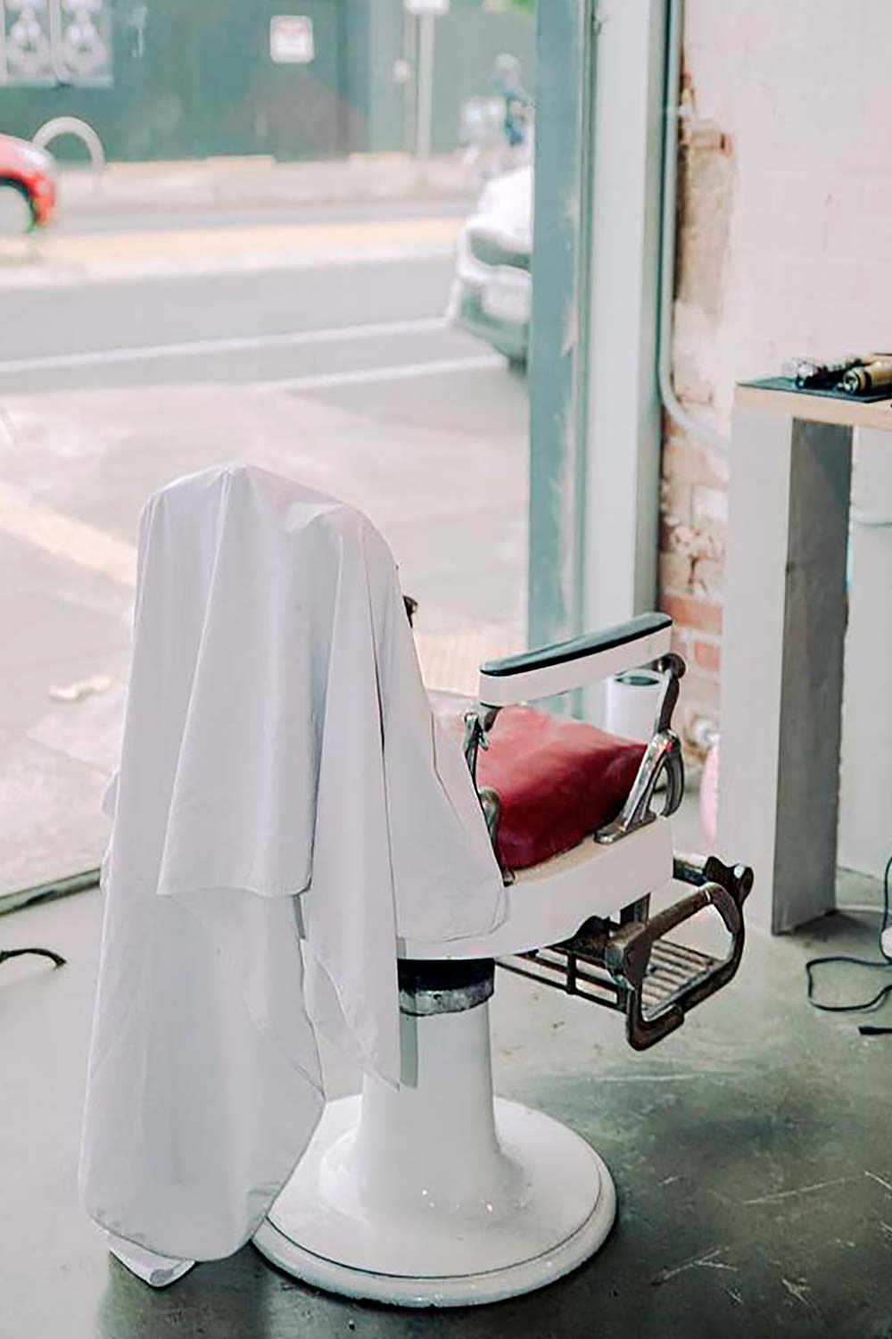 The Unknown Barbers 3