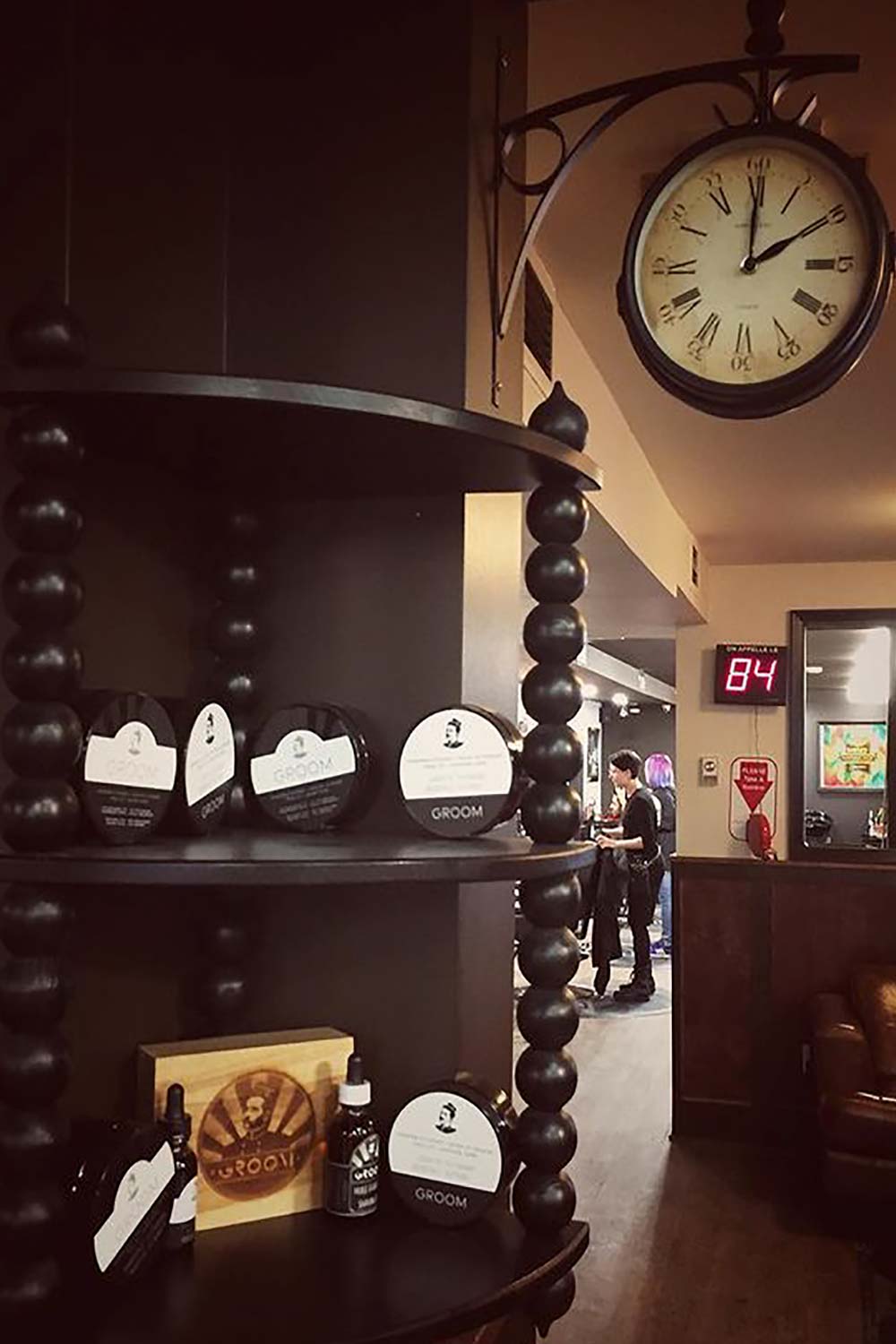 Andies Barber Shop 1