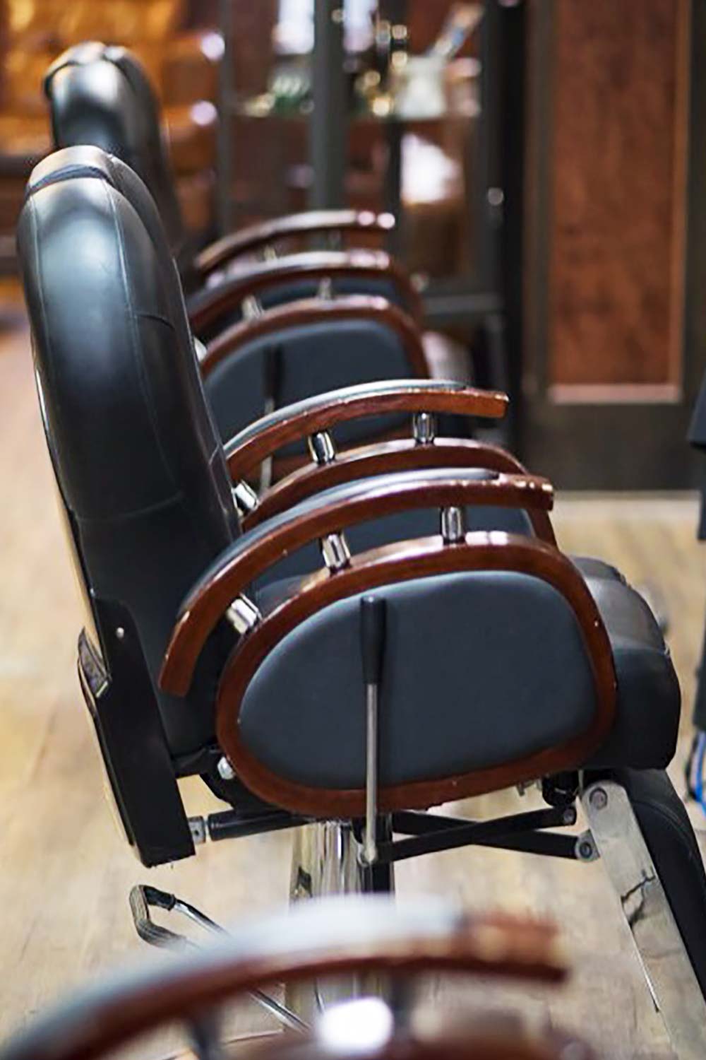 Andies Barber Shop 2