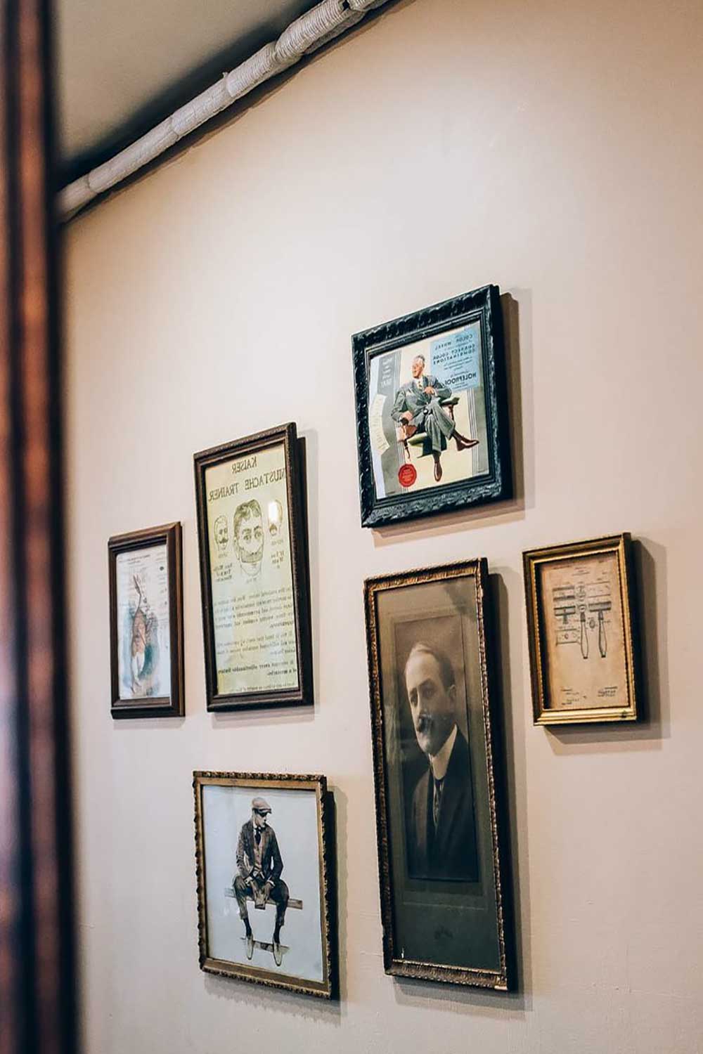 Beardlington Barbershop 2