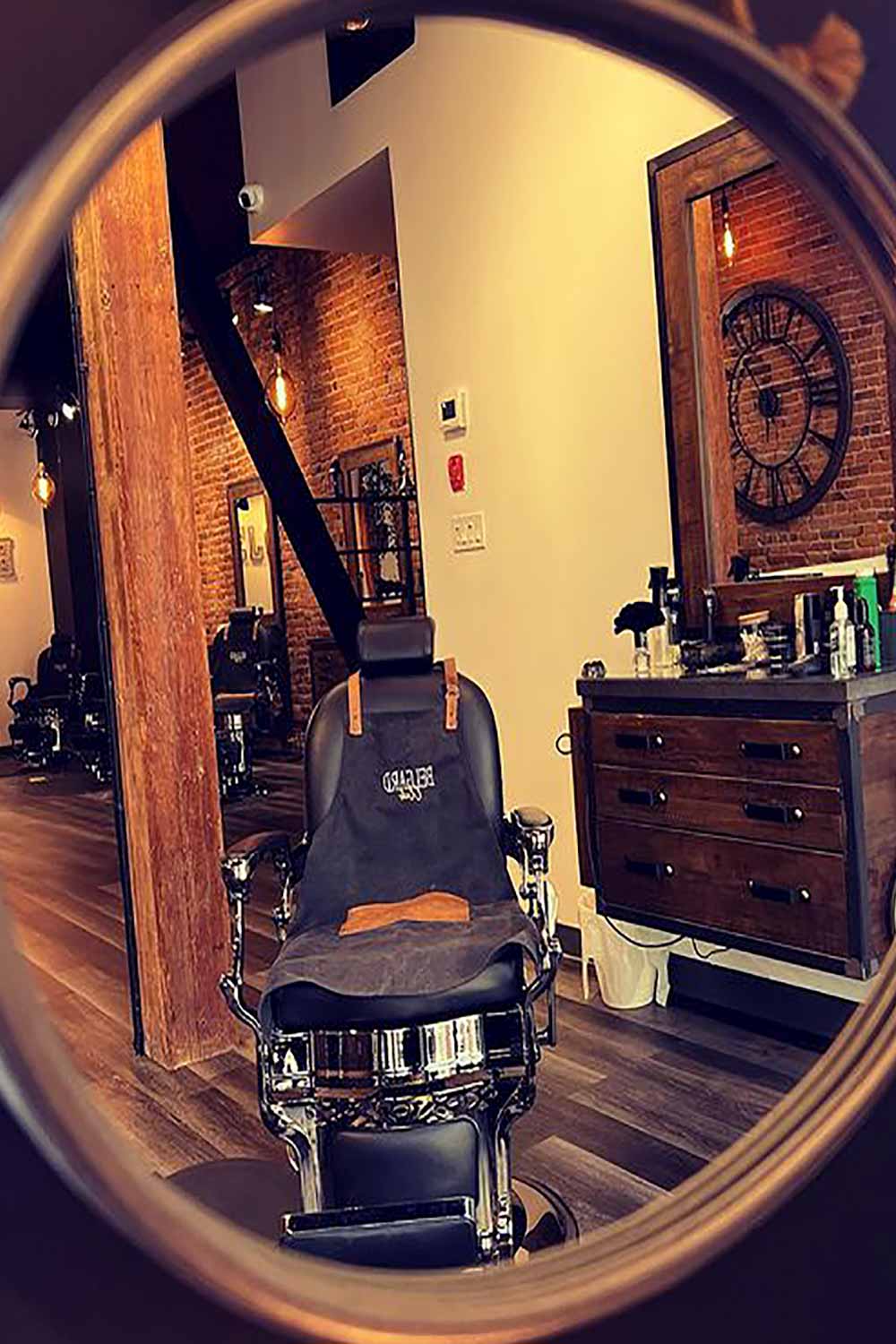 Belgard Barbershop Montreal 2