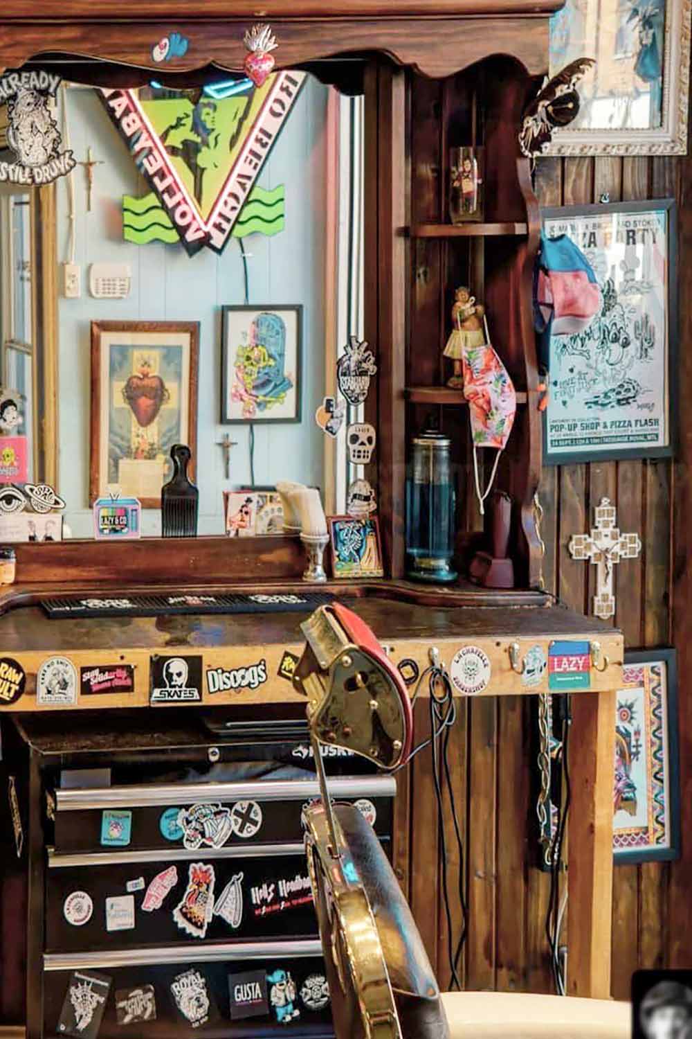 La Chapelle Barbiers 1