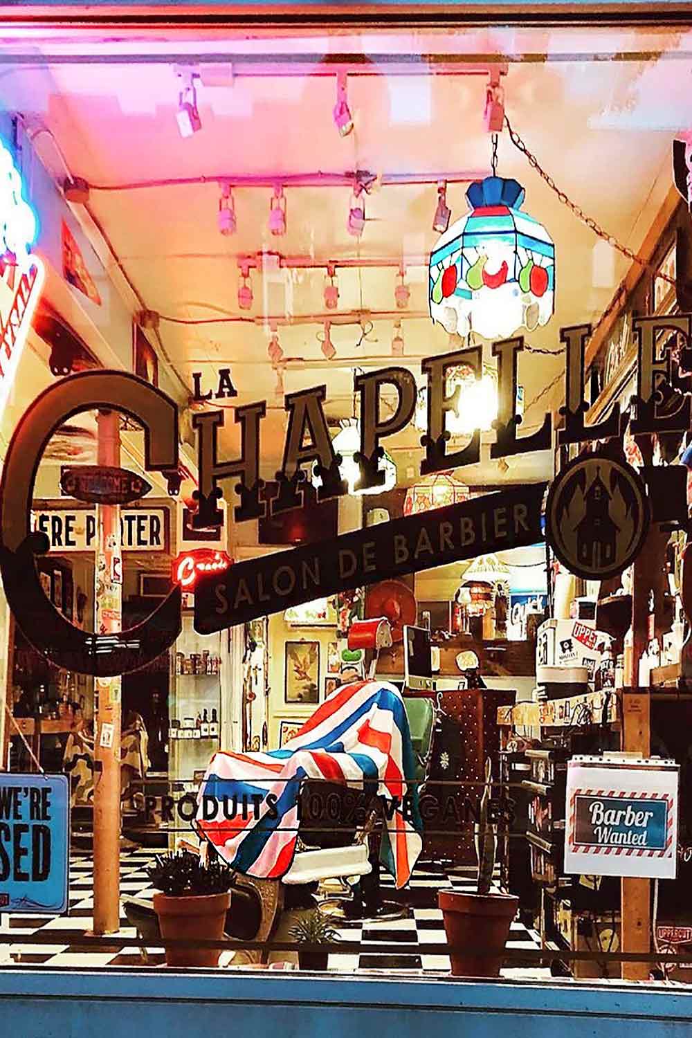 La Chapelle Barbiers 2