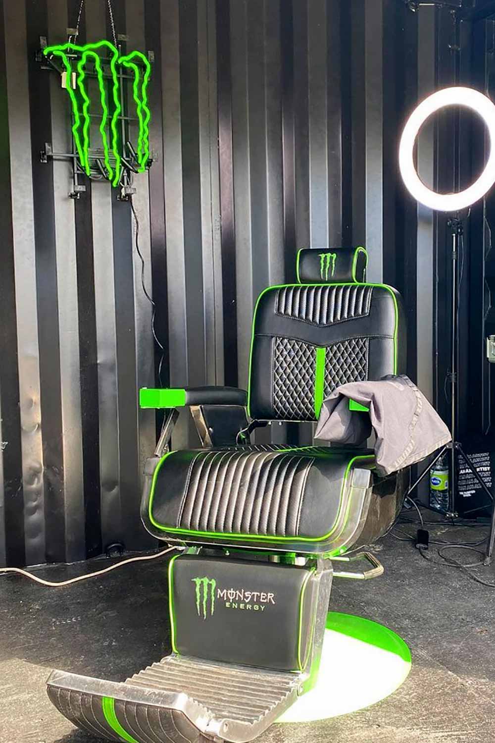 La Section Barbershop 2