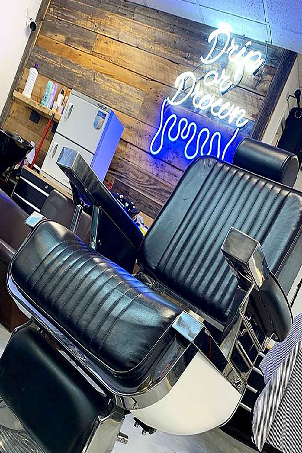 La Section Barbershop 1