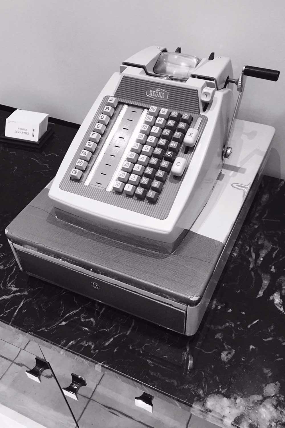 Le Cartier Barbershop Montreal 2