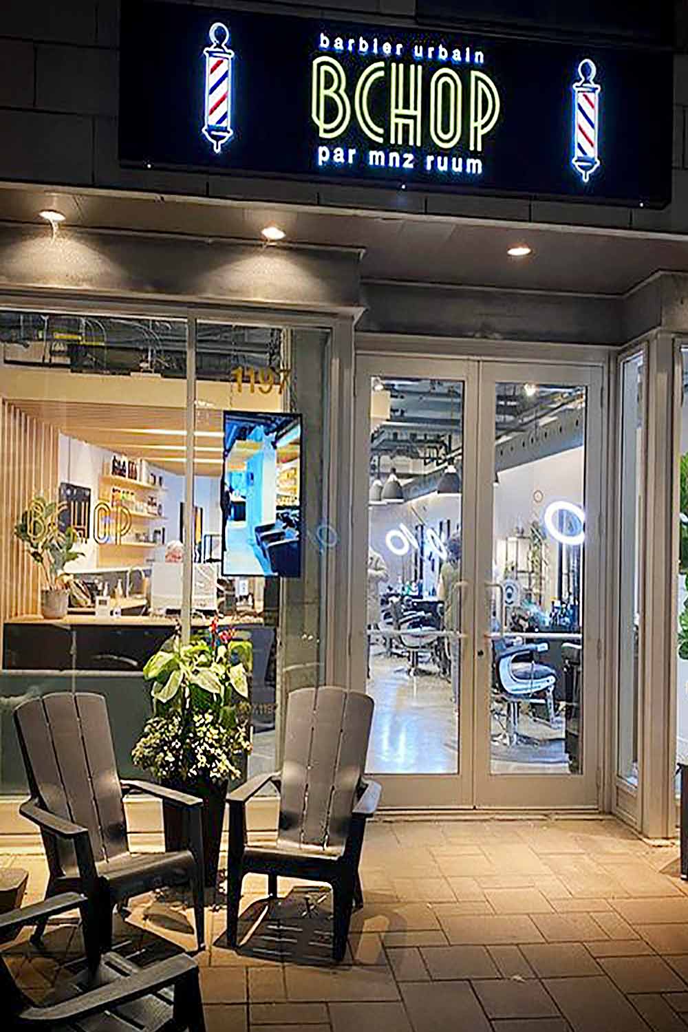 MNZ.RUUM - Barbier Urbain 1