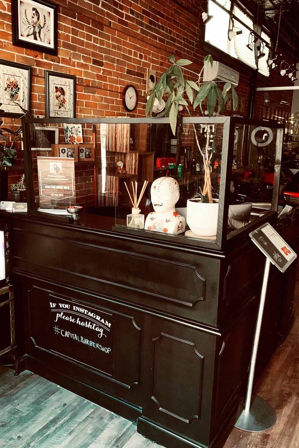 Capital Barber Shop 4