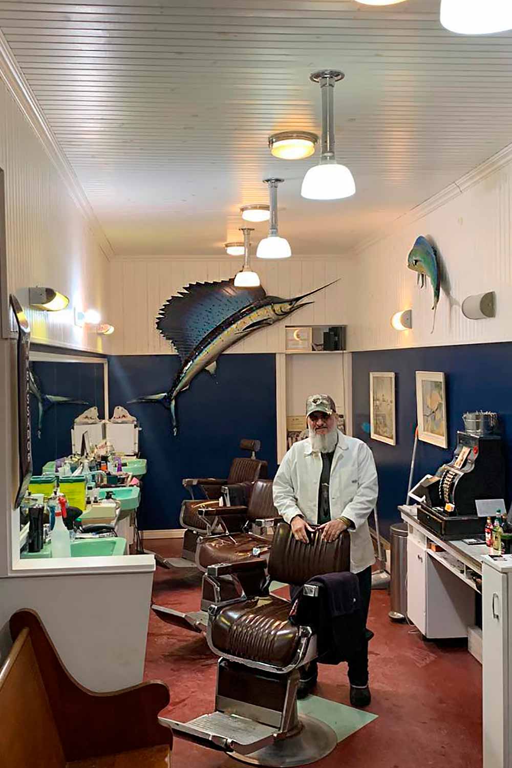 Crows Nest Barbershop 1