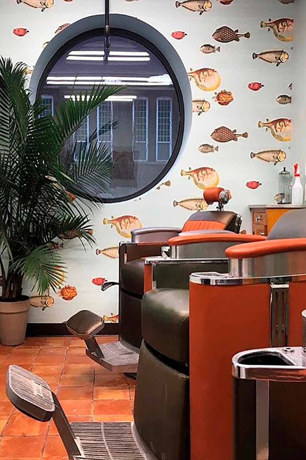 Crows Nest Barbershop 2