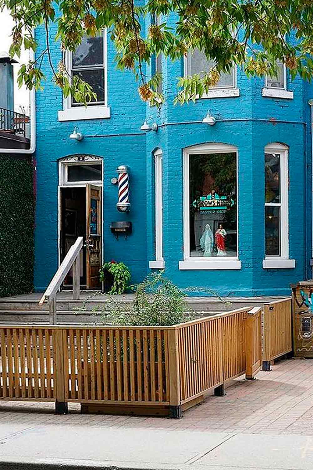 Crows Nest Barbershop 3