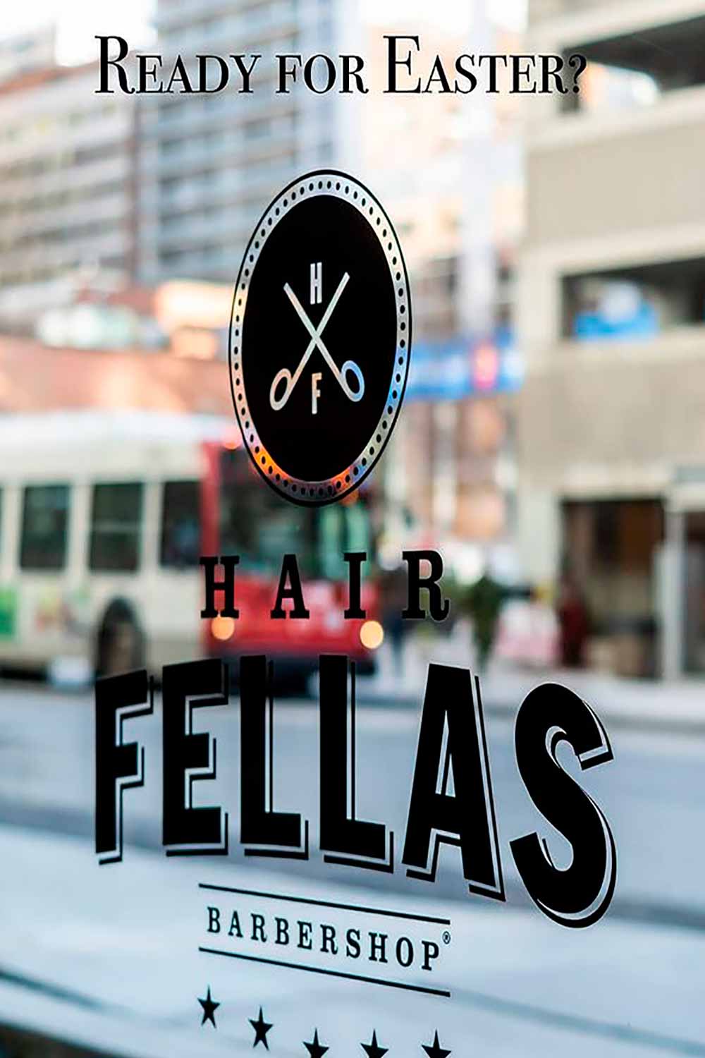 Hair Fellas Barbershop 1