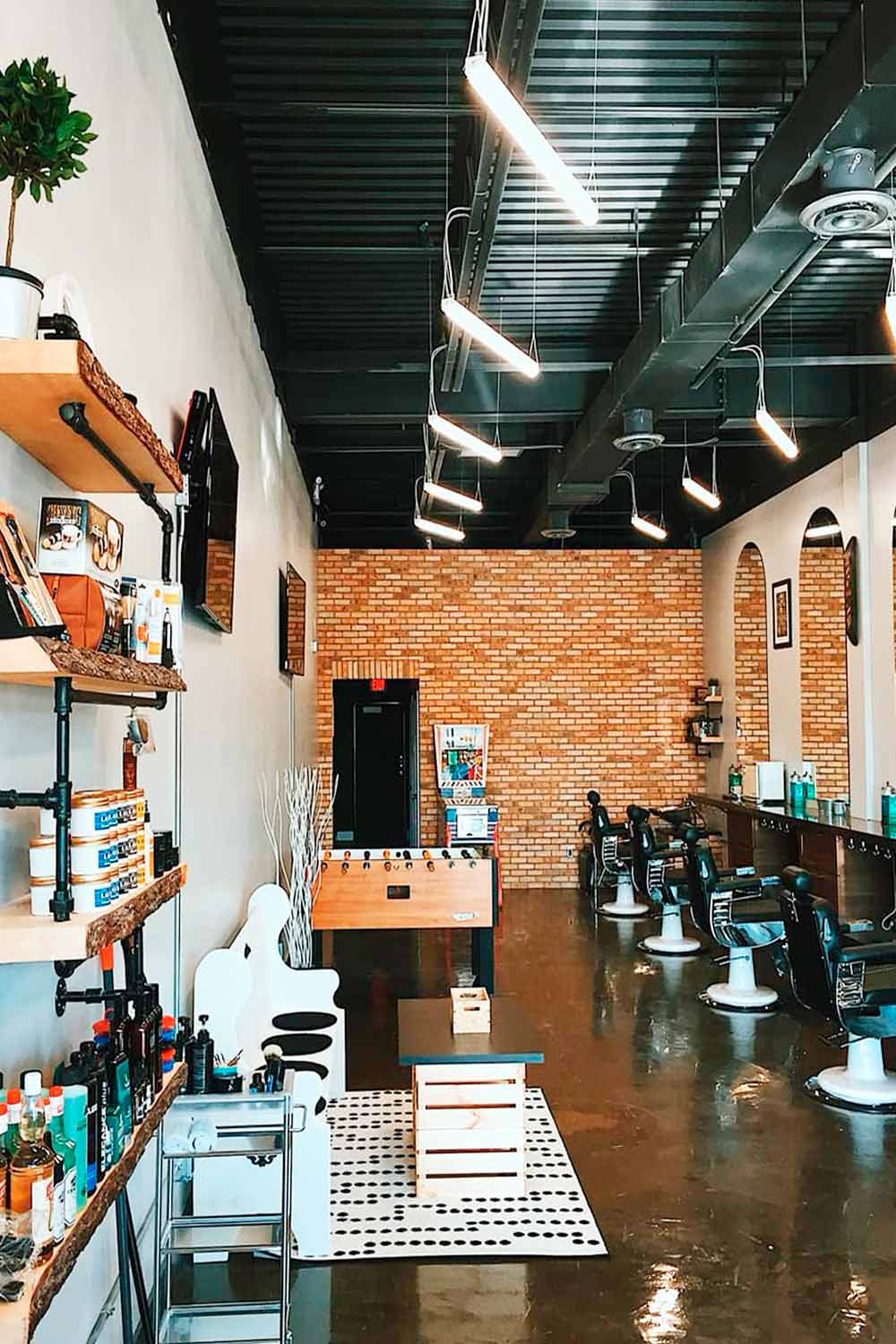 Hair Fellas Barbershop 3