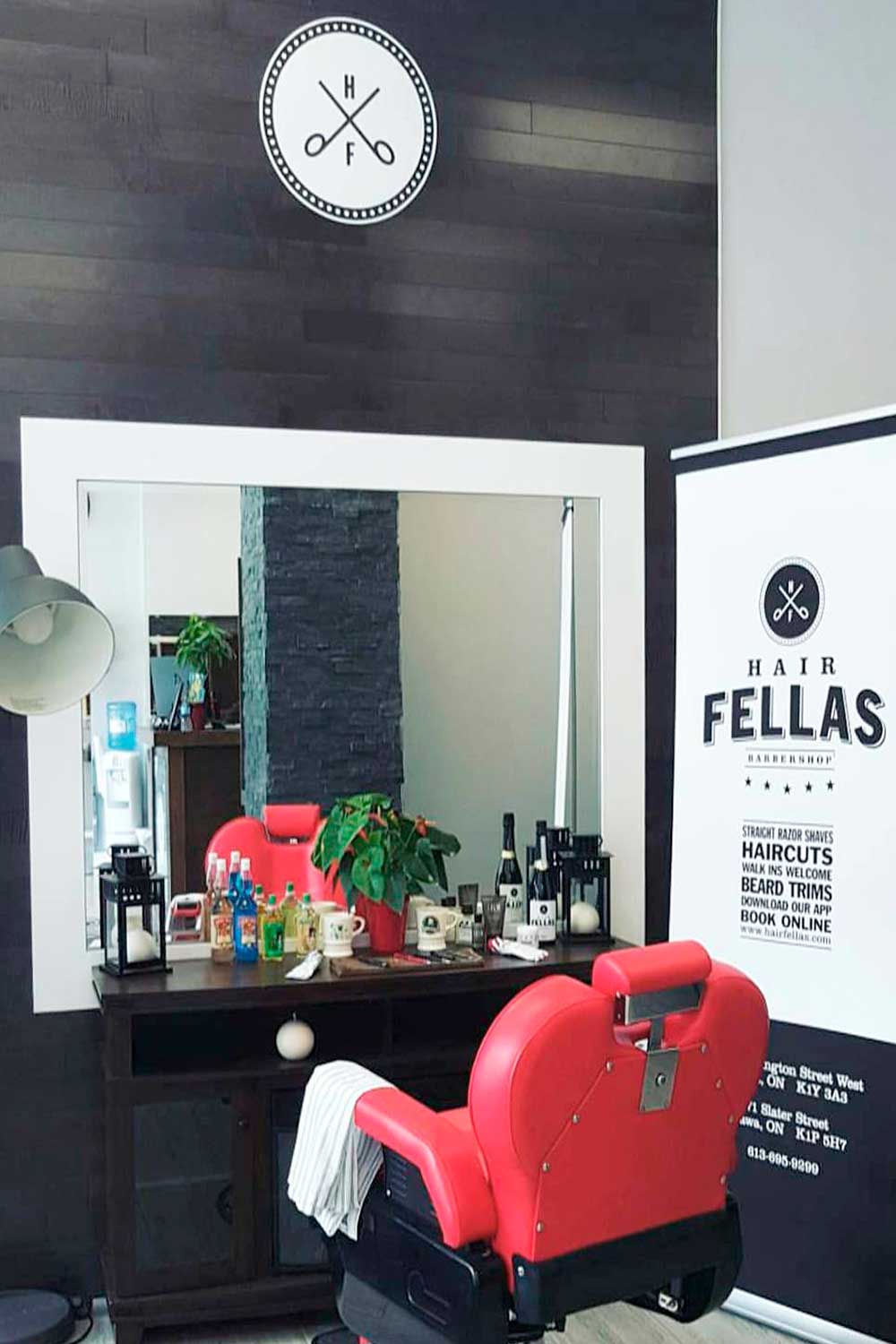 Hair Fellas Barbershop 4