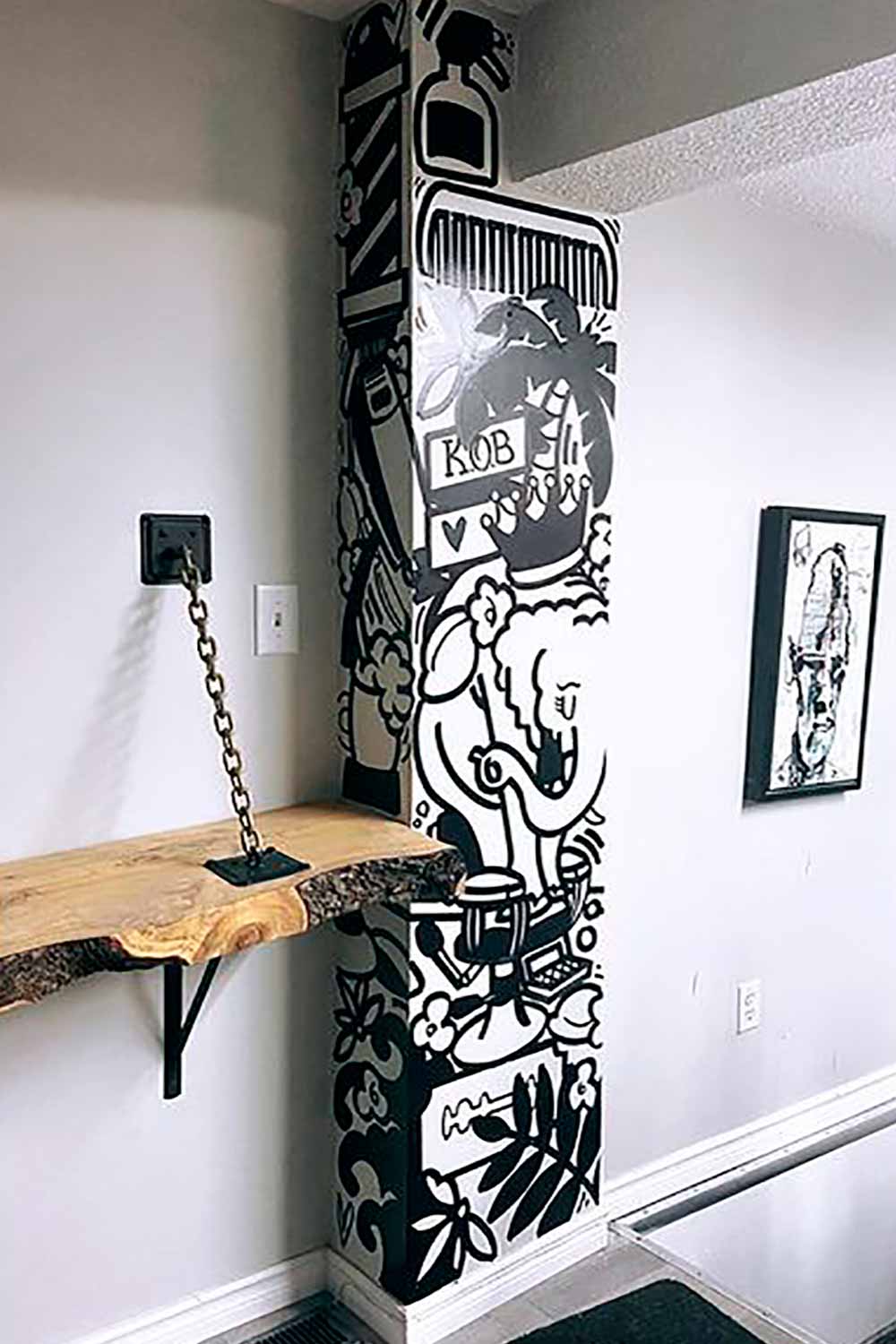 Kings Own Barbershop 2