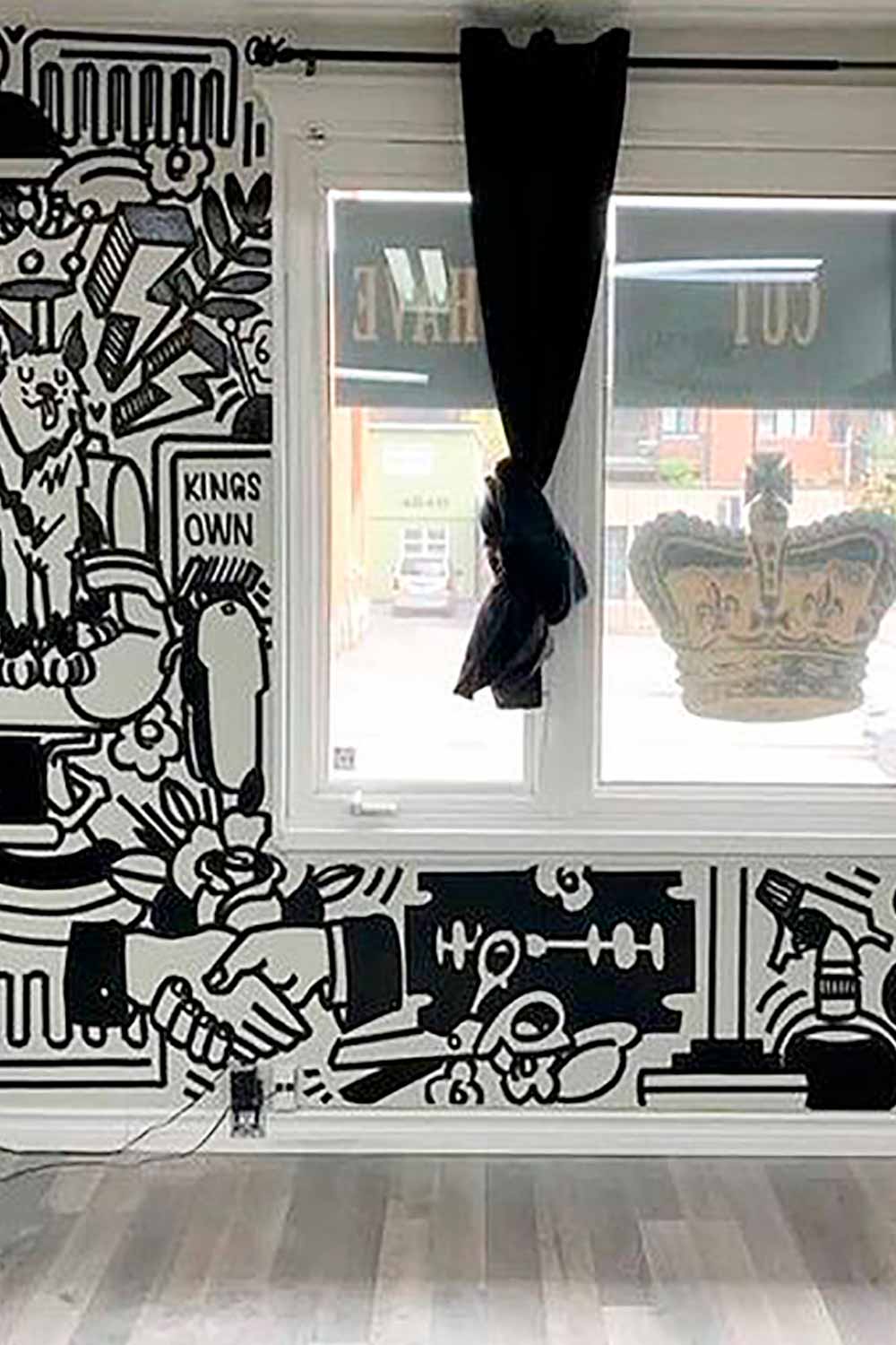 Kings Own Barbershop 3