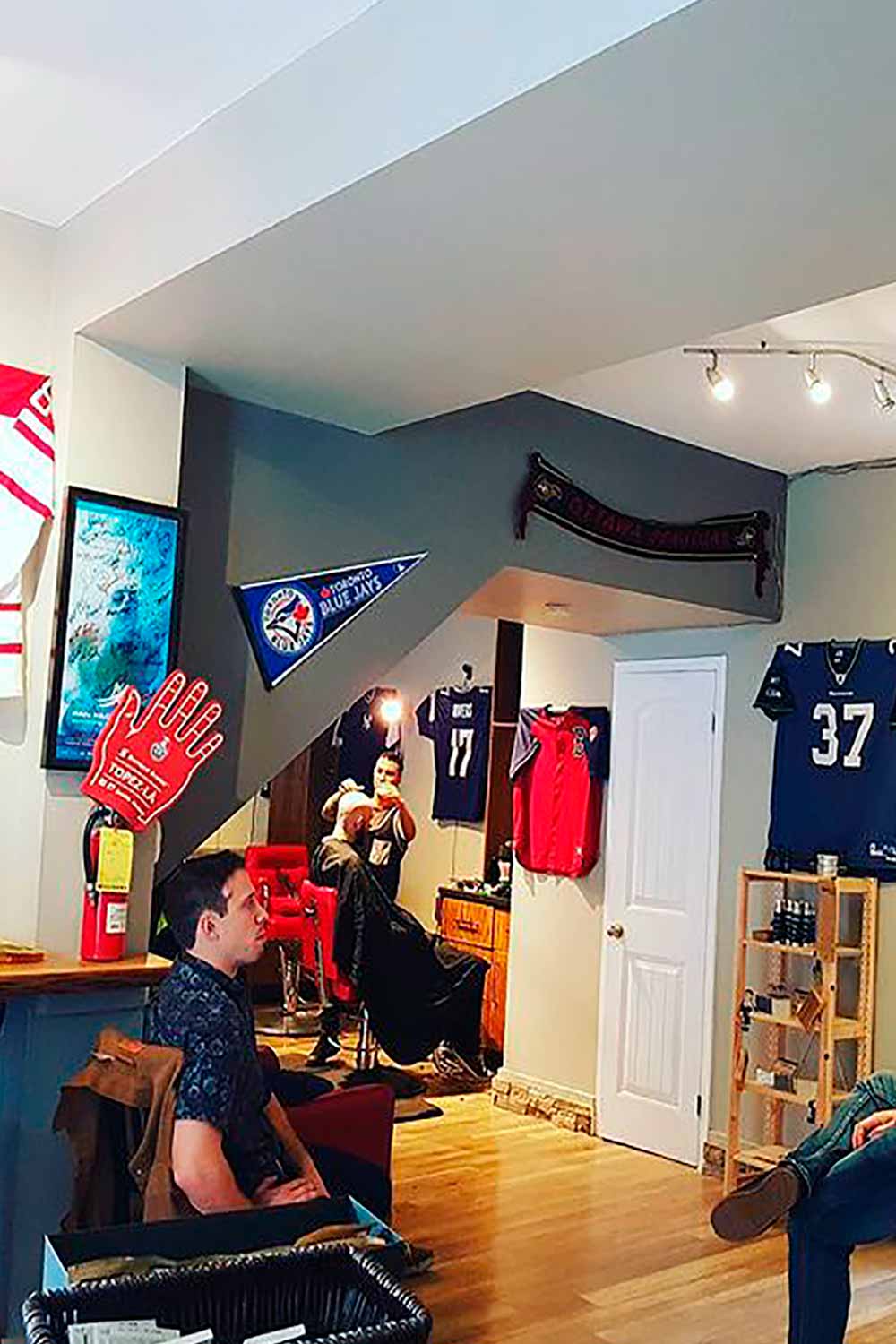 Not Your Father's Barber, ByWard Market 4