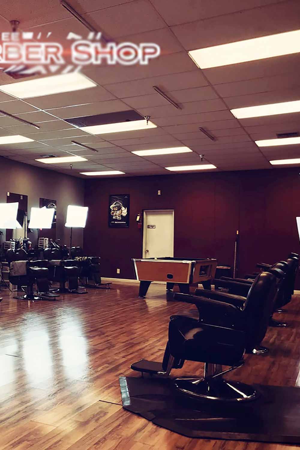 The Elite Barber Shop 2