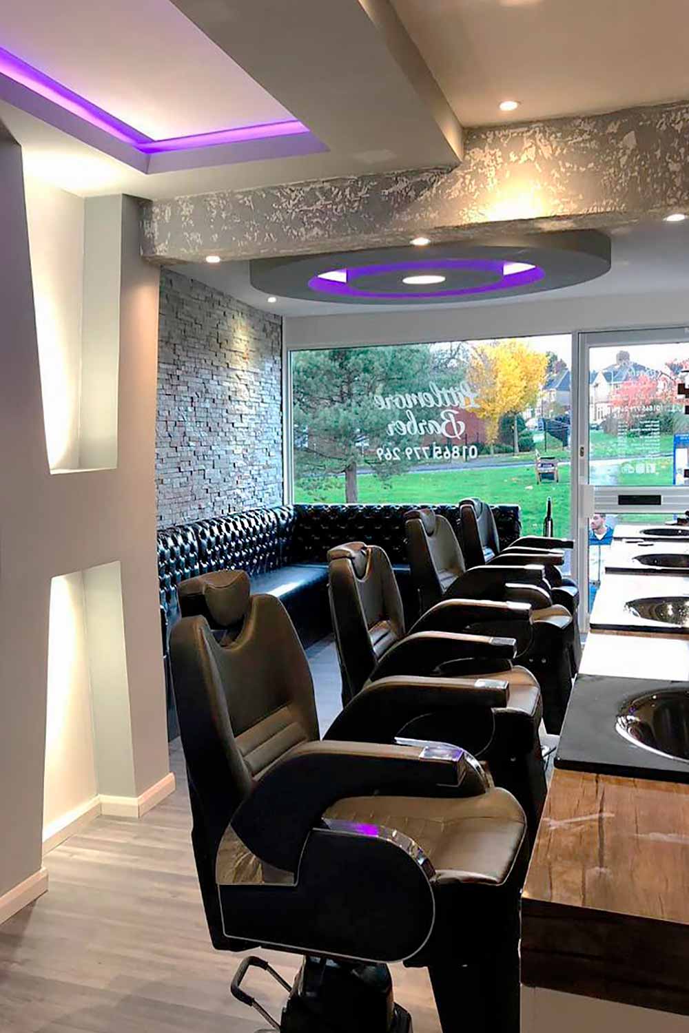 Littlemore Barber Shop 1