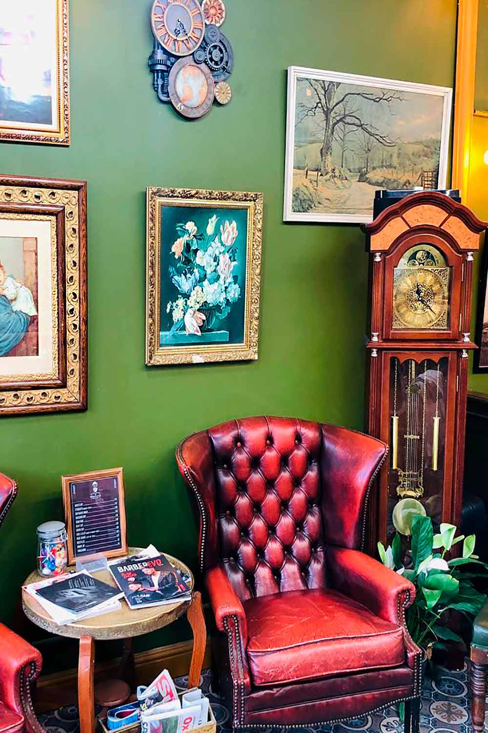 The Quirky Barbers Grooming Parlour 1