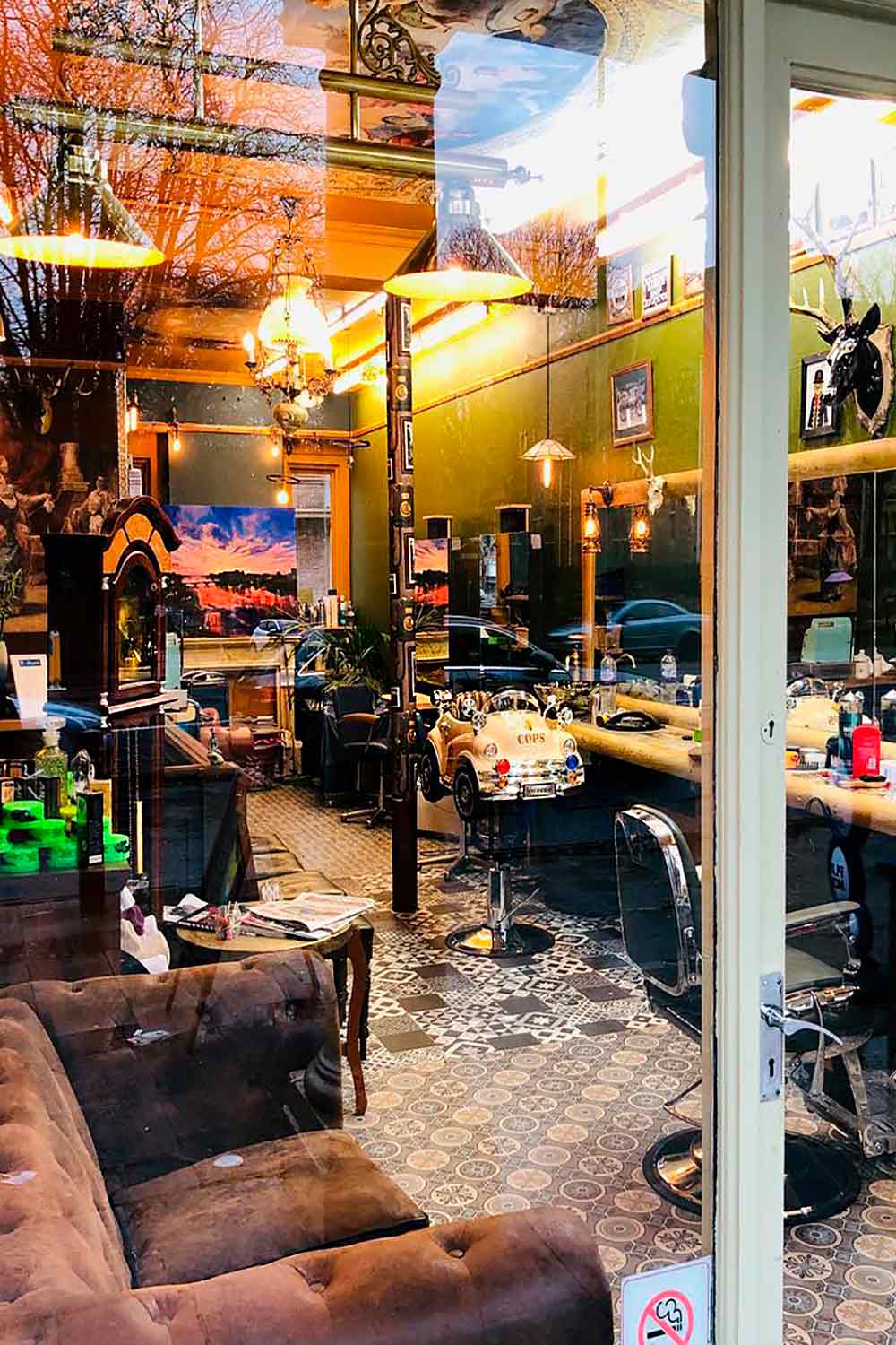 The Quirky Barbers Grooming Parlour 3