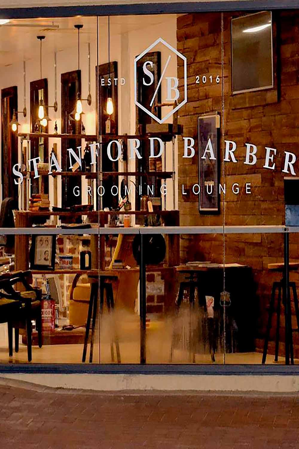 Stanford Barbers 4