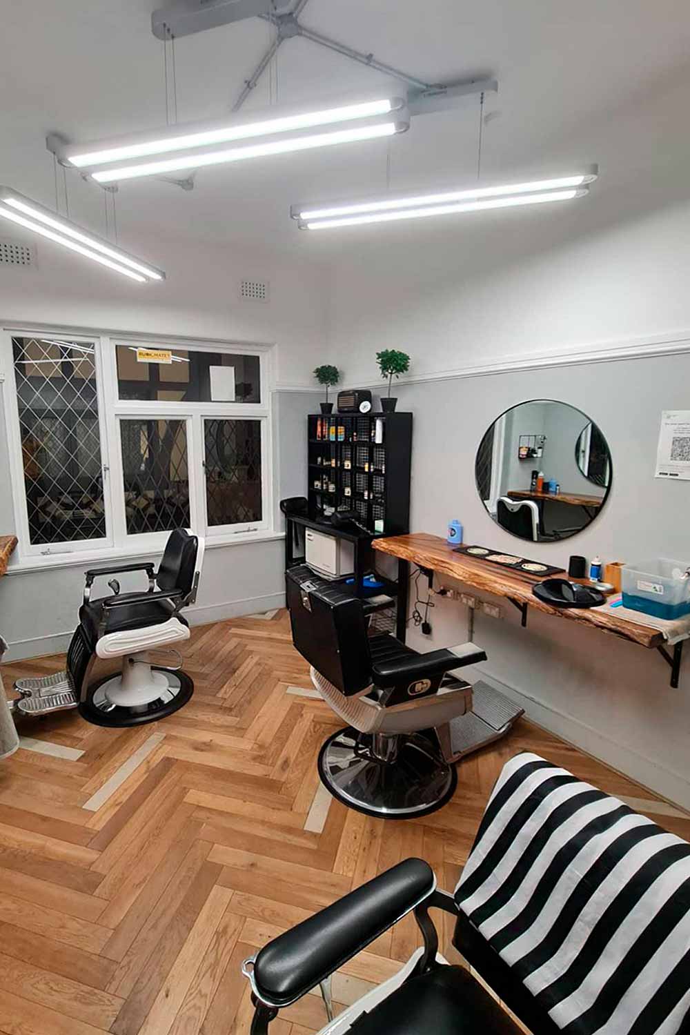 The Dapper Scoundrel Barber & Shop 2