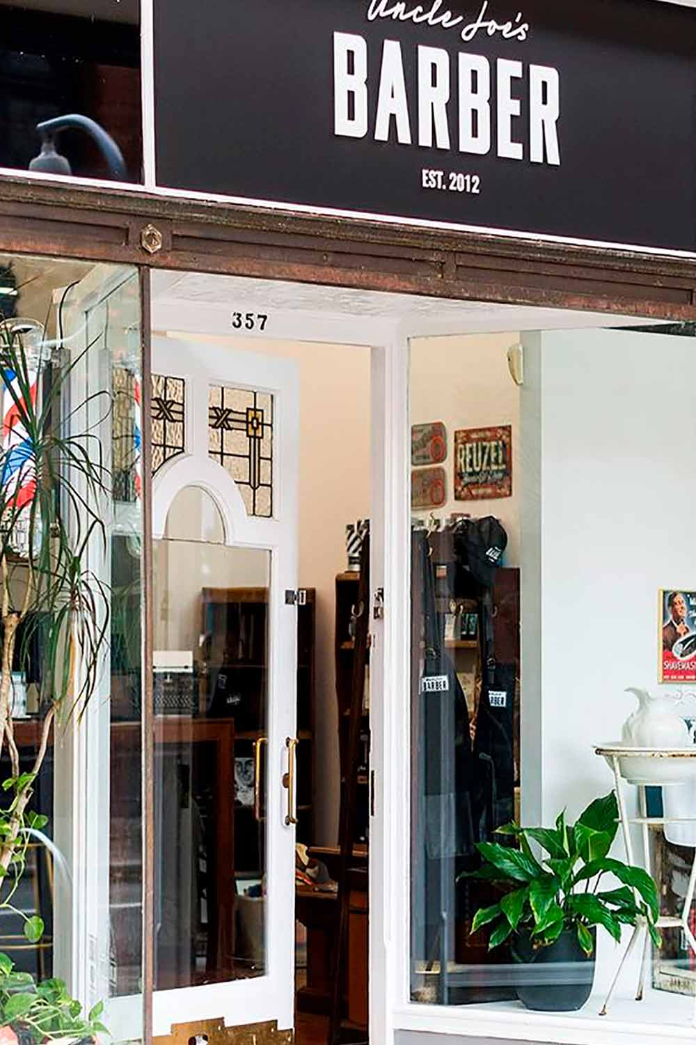 Uncle Joe’s Barber Shop 3