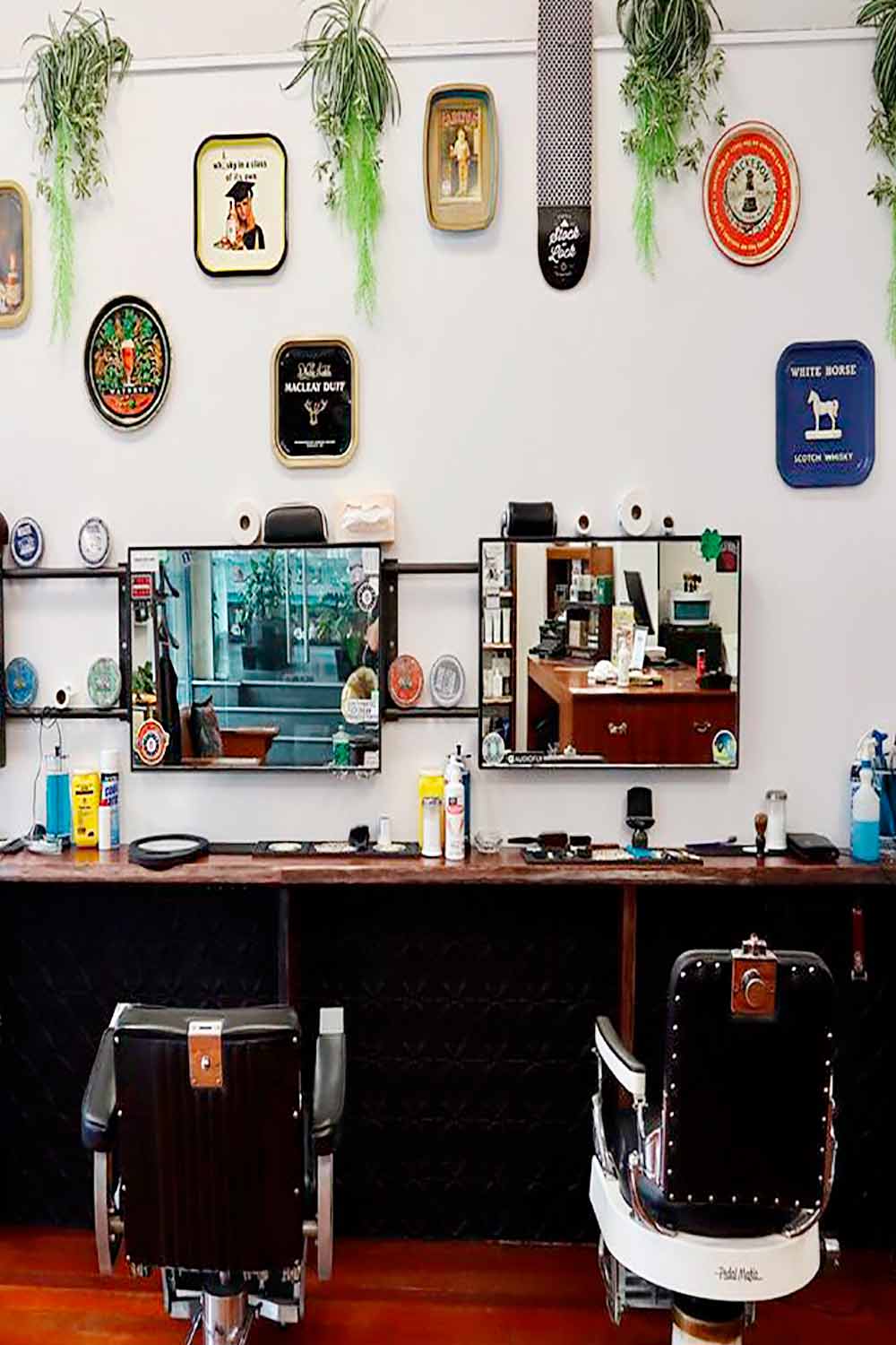 Uncle Joe’s Barber Shop 4