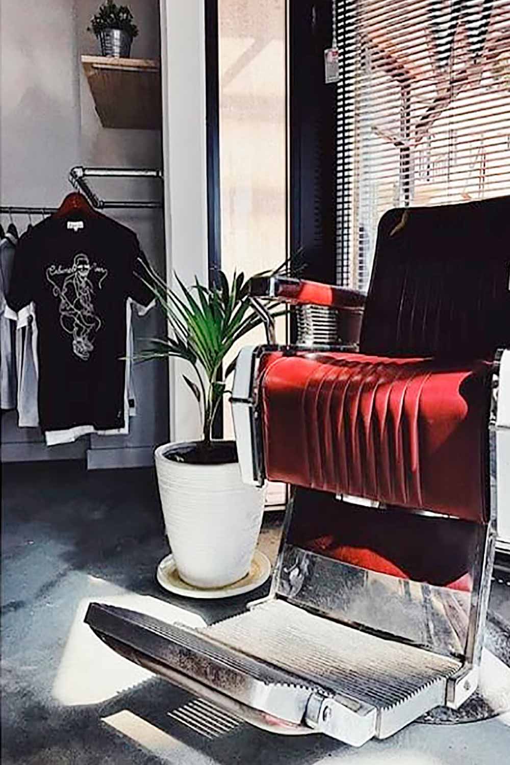 Westons Barbershop & Shave Parlour 2