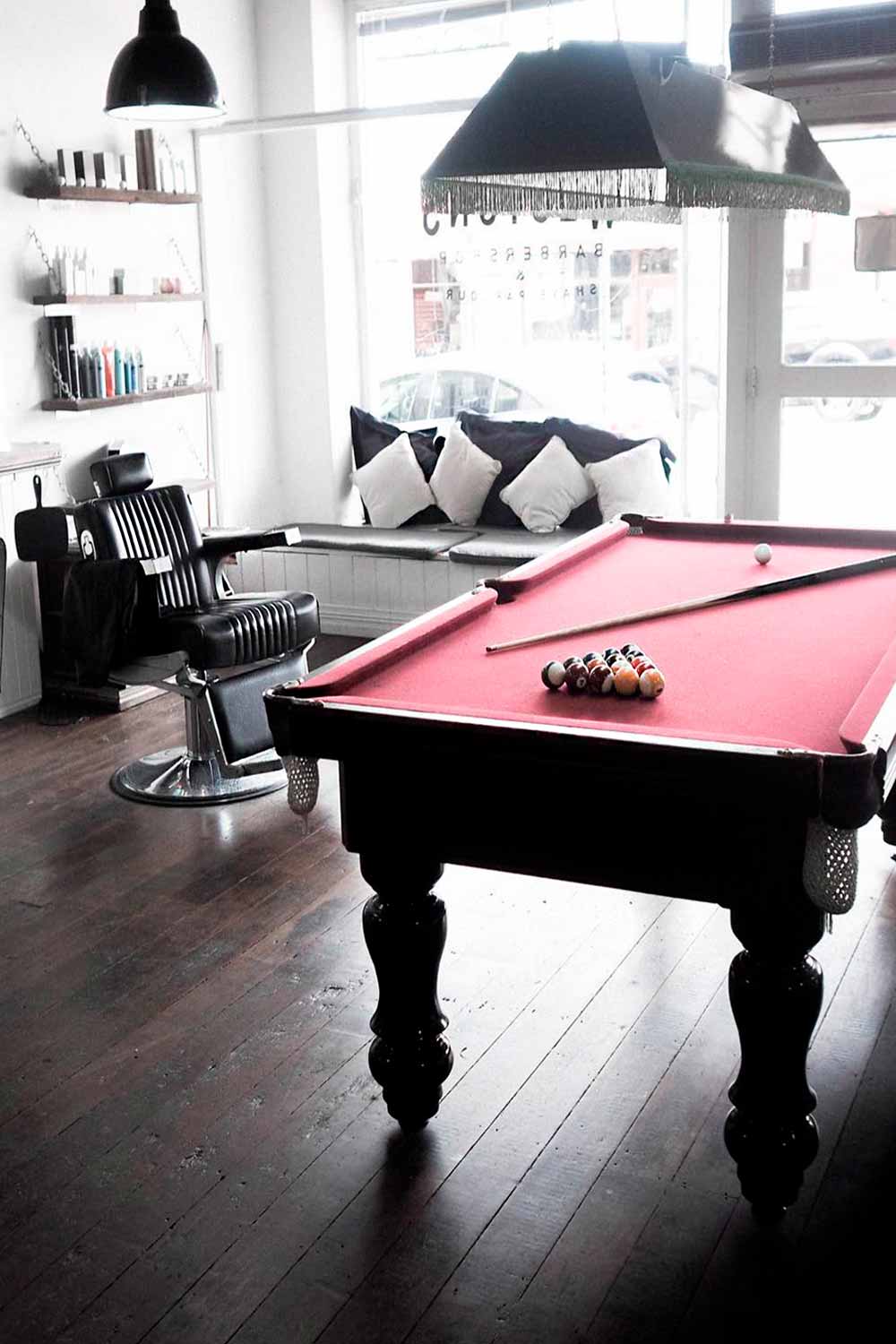 Westons Barbershop & Shave Parlour 4