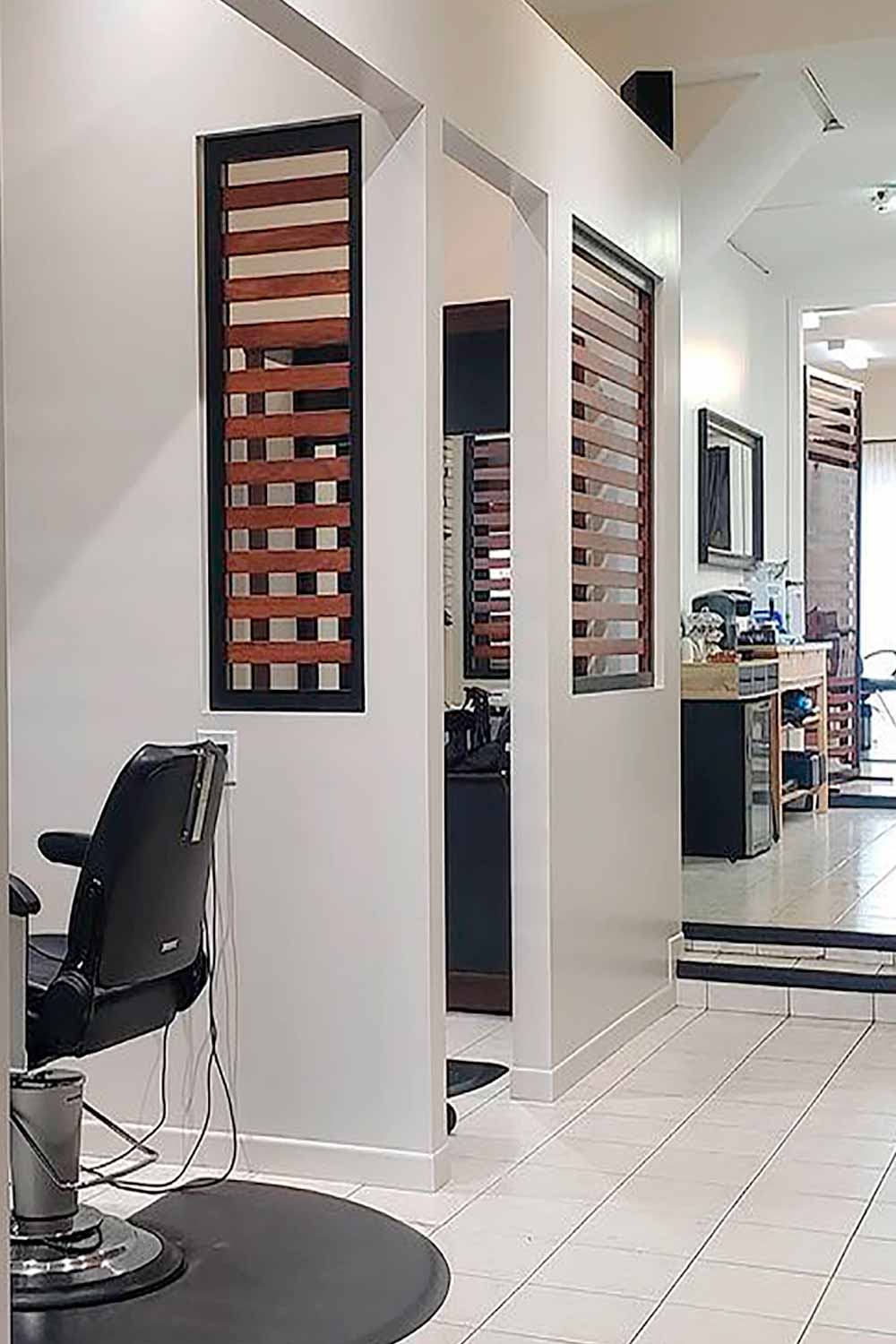 Barbier Coiffure & Cie Les Saules 1